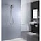 Anzzi Valkyrie Two-in-One Magnetic Showerhead and Hand Sprayer in Chrome SH-AZ067CH - alternate 6
